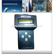 Hyundai elevator service tool Hyundai elevator test tool HHT-2000